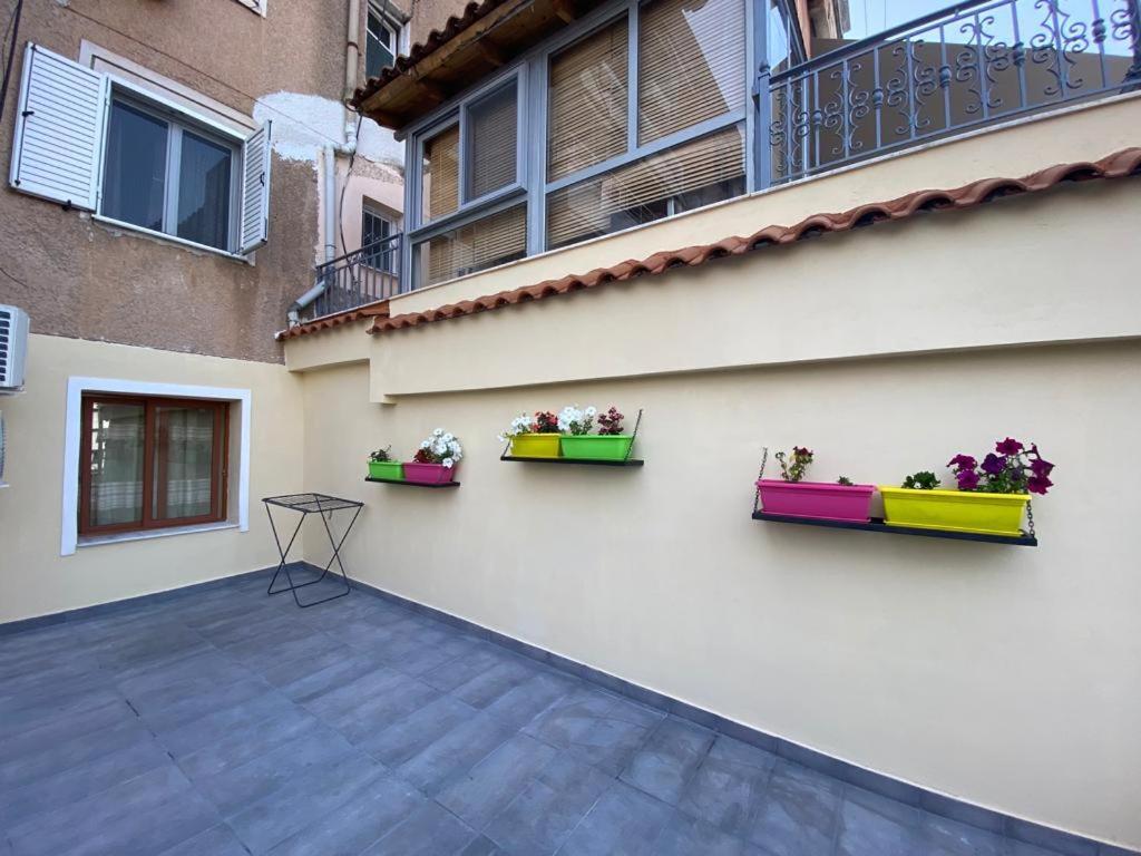 Saranda Beach Apartment Exterior photo