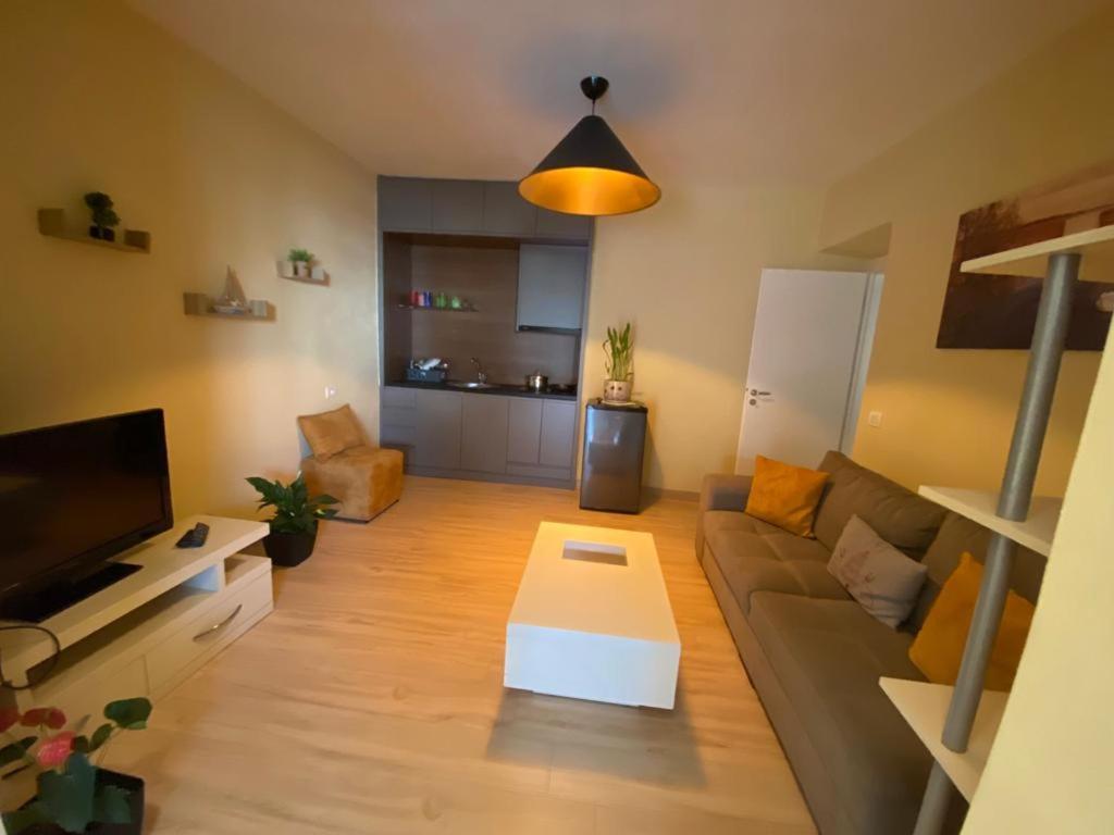 Saranda Beach Apartment Exterior photo