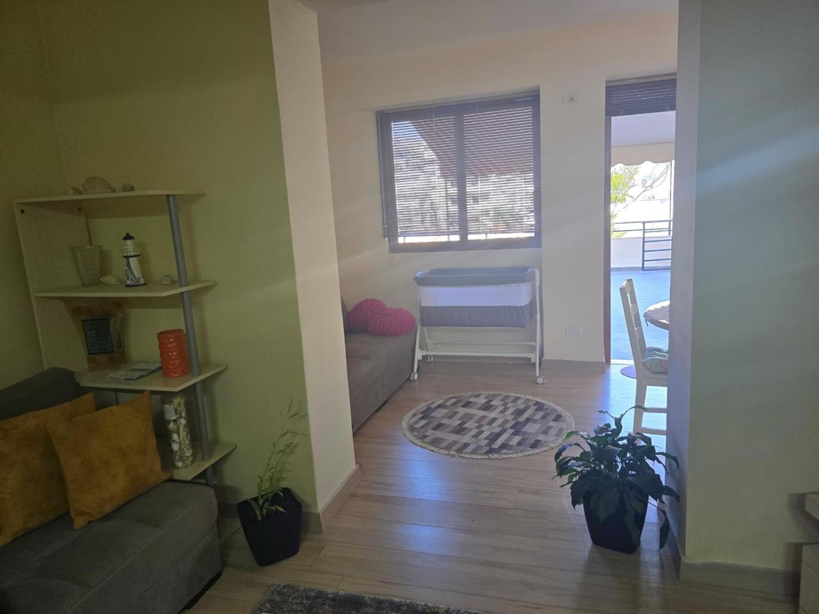 Saranda Beach Apartment Exterior photo