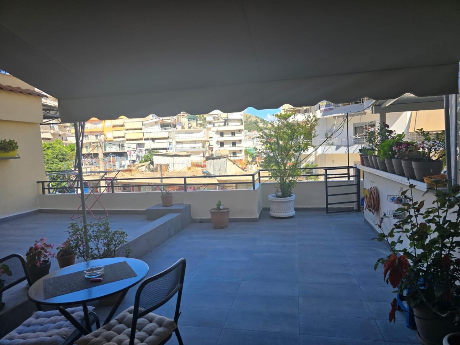 Saranda Beach Apartment Exterior photo